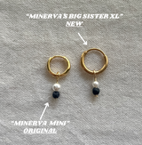 minerva big sister earring XL
