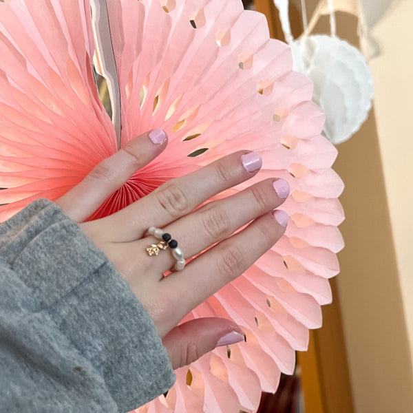 teddy ring