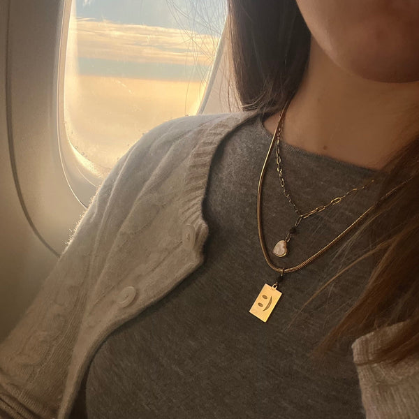 charmed necklace