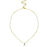 scintilla necklace