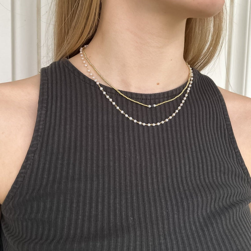 Mudita necklace shop
