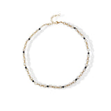 classy elegant necklace unique jewelry golden pearls